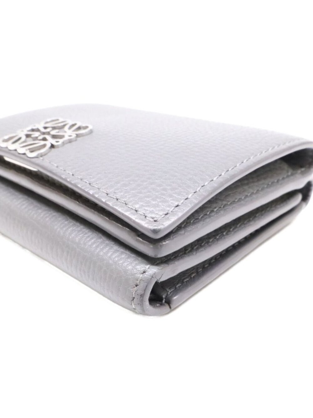 ★SOLD★ Loewe Anagram Trifold Wallet - Picture 10 of 10